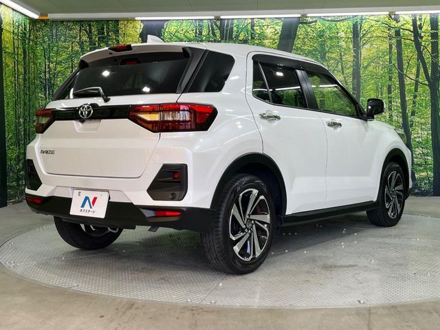TOYOTA RAIZE 2023