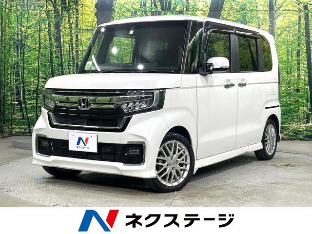 HONDA N BOX CUSTOM 2021