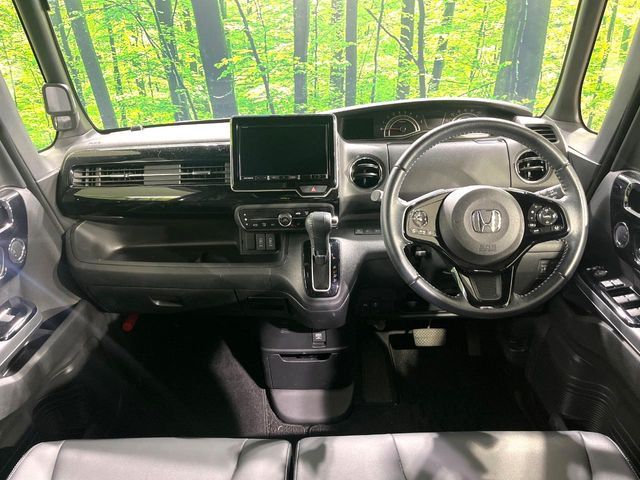 HONDA N BOX CUSTOM 2021