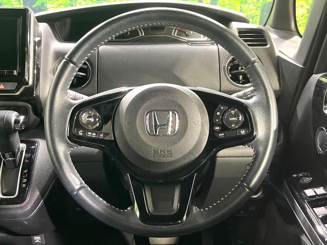 HONDA N BOX CUSTOM 2021