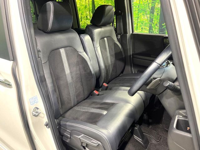 HONDA N BOX CUSTOM 2021