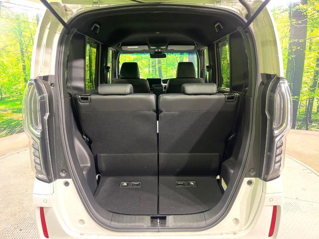 HONDA N BOX CUSTOM 2021