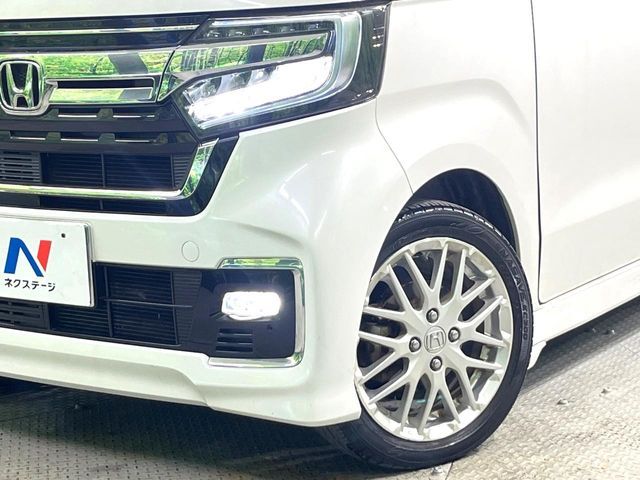 HONDA N BOX CUSTOM 2021