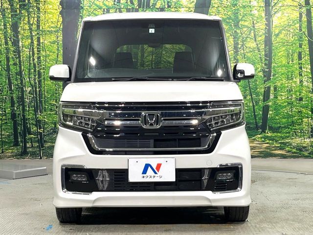 HONDA N BOX CUSTOM 2021