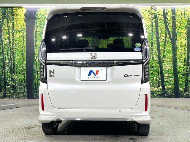 HONDA N BOX CUSTOM 2021