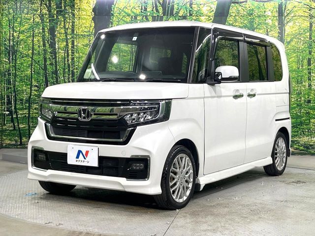HONDA N BOX CUSTOM 2021