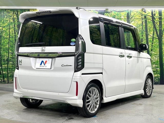 HONDA N BOX CUSTOM 2021