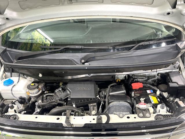 HONDA N BOX CUSTOM 2021