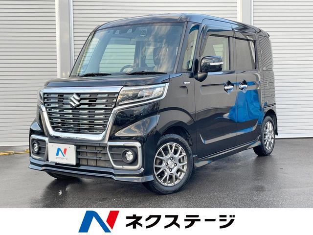 SUZUKI Spacia custom 2021