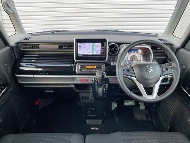 SUZUKI Spacia custom 2021