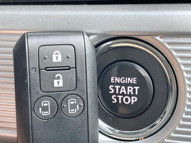 SUZUKI Spacia custom 2021