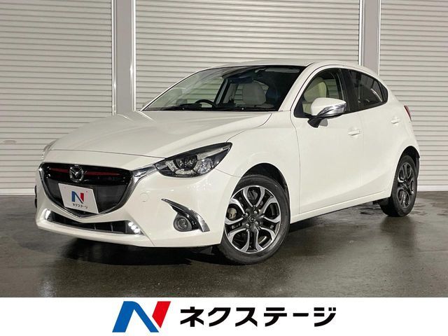 MAZDA DEMIO 2015