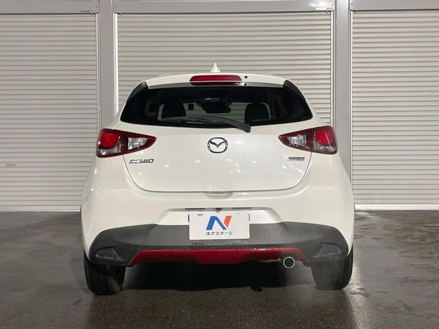 MAZDA DEMIO 2015