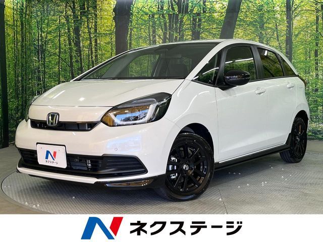 HONDA FIT e:HEV 2025