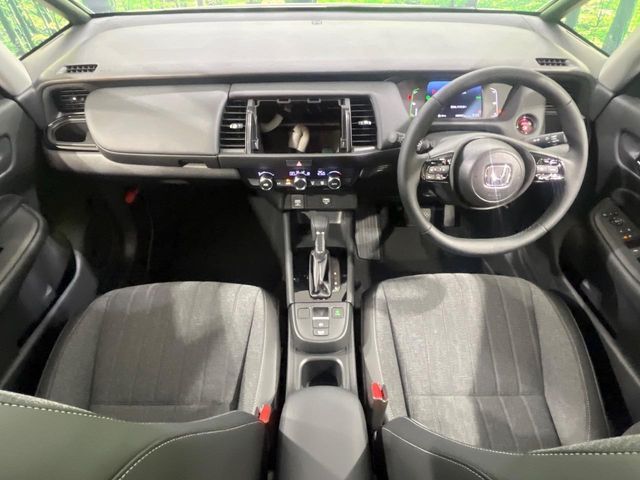 HONDA FIT e:HEV 2025