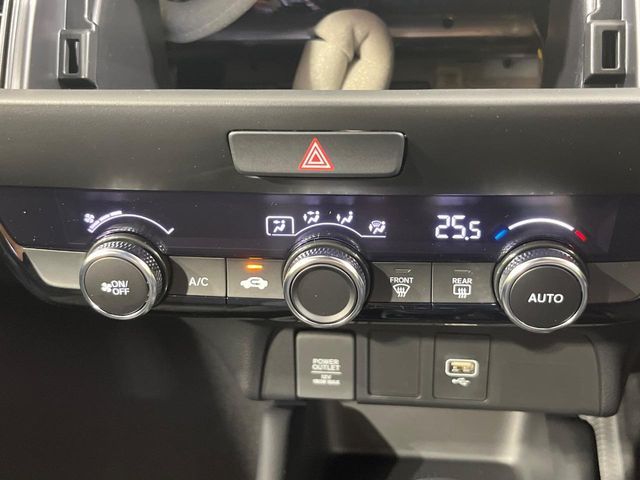 HONDA FIT e:HEV 2025