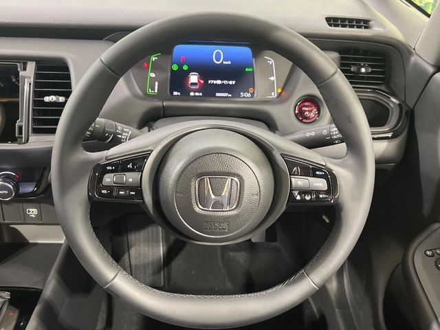 HONDA FIT e:HEV 2025