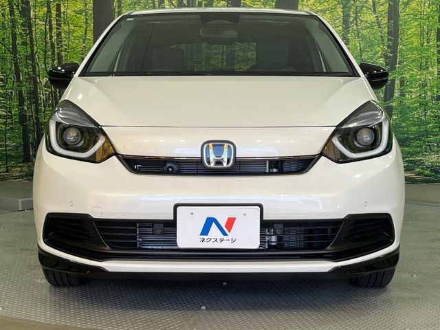 HONDA FIT e:HEV 2025