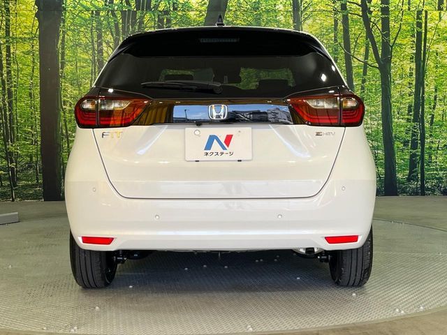 HONDA FIT e:HEV 2025