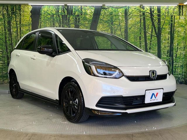 HONDA FIT e:HEV 2025