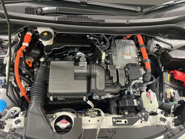 HONDA FIT e:HEV 2025