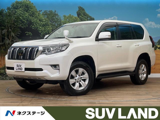 TOYOTA LANDCRUISER PRADO 2019