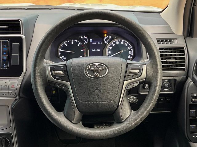 TOYOTA LANDCRUISER PRADO 2019