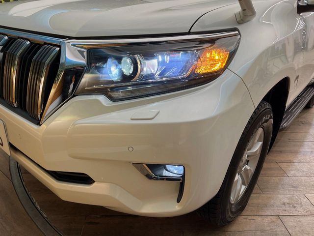 TOYOTA LANDCRUISER PRADO 2019