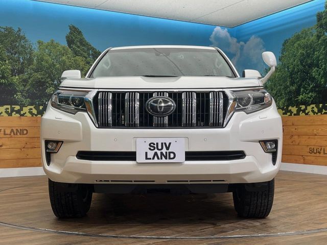 TOYOTA LANDCRUISER PRADO 2019
