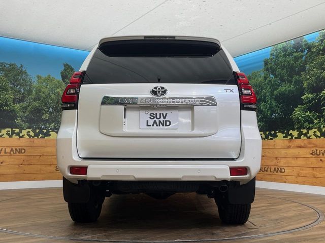 TOYOTA LANDCRUISER PRADO 2019