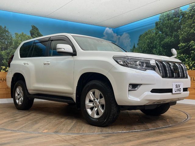 TOYOTA LANDCRUISER PRADO 2019