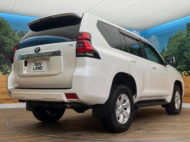 TOYOTA LANDCRUISER PRADO 2019