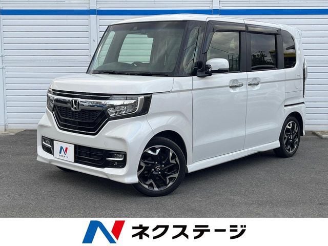 HONDA N BOX CUSTOM 2019 
