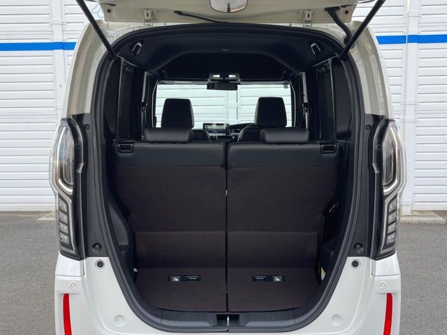 HONDA N BOX CUSTOM 2019