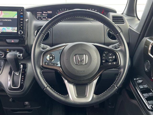 HONDA N BOX CUSTOM 2019