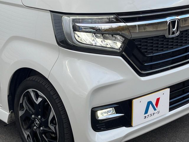 HONDA N BOX CUSTOM 2019