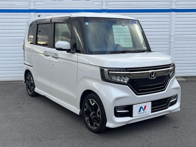 HONDA N BOX CUSTOM 2019