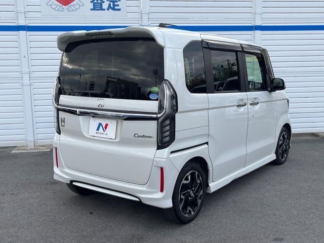 HONDA N BOX CUSTOM 2019