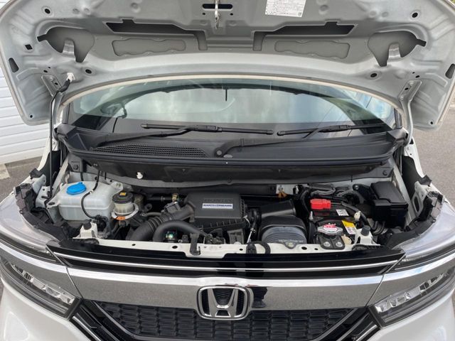 HONDA N BOX CUSTOM 2019