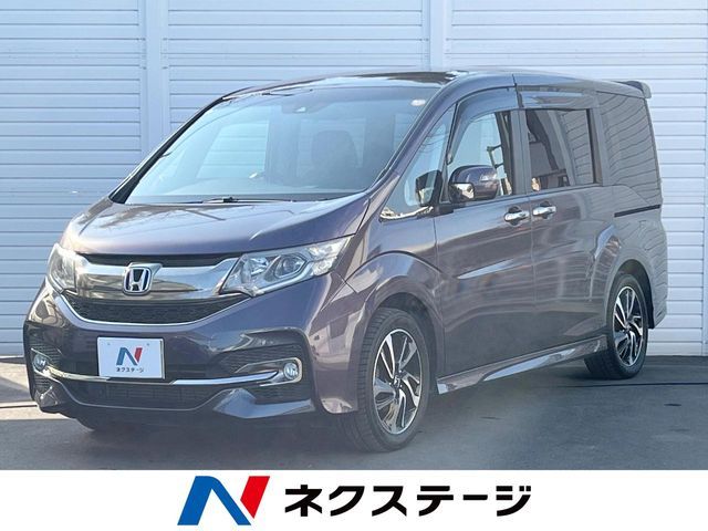 HONDA STEPWAGON SPADA 2015