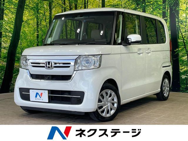 HONDA N BOX 2023