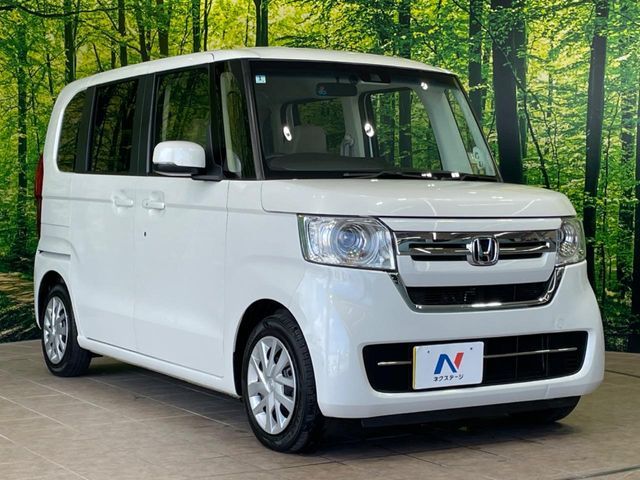 HONDA N BOX 2023