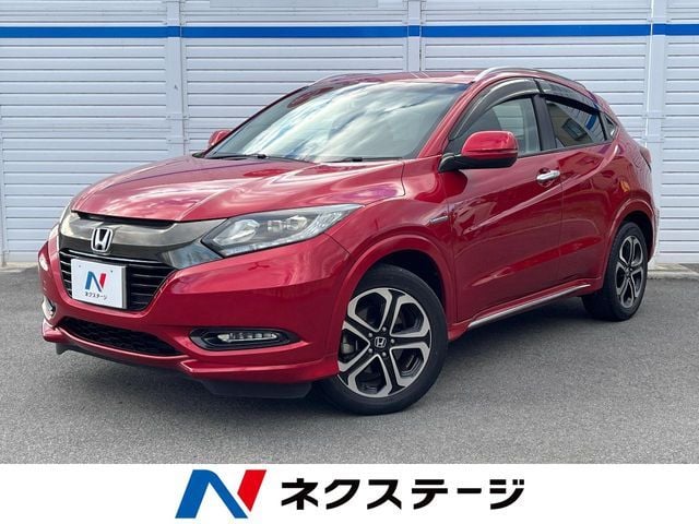 HONDA VEZEL HYBRID 2016
