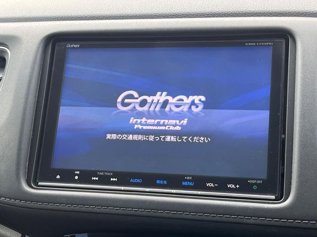 HONDA VEZEL HYBRID 2016