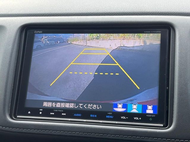 HONDA VEZEL HYBRID 2016