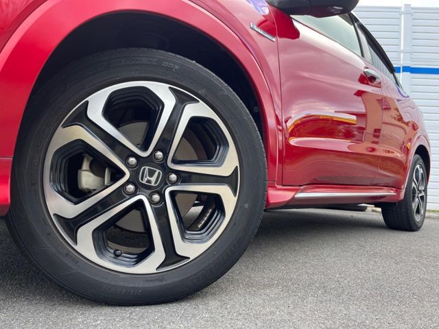 HONDA VEZEL HYBRID 2016