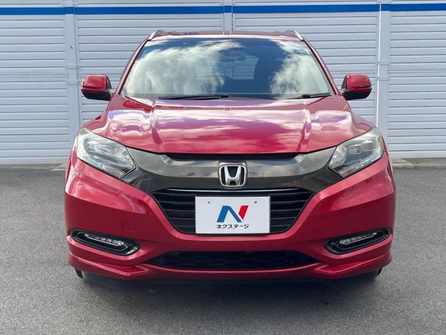 HONDA VEZEL HYBRID 2016