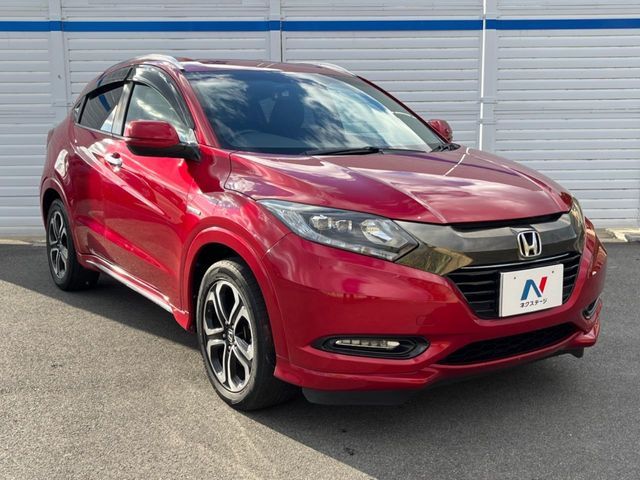 HONDA VEZEL HYBRID 2016