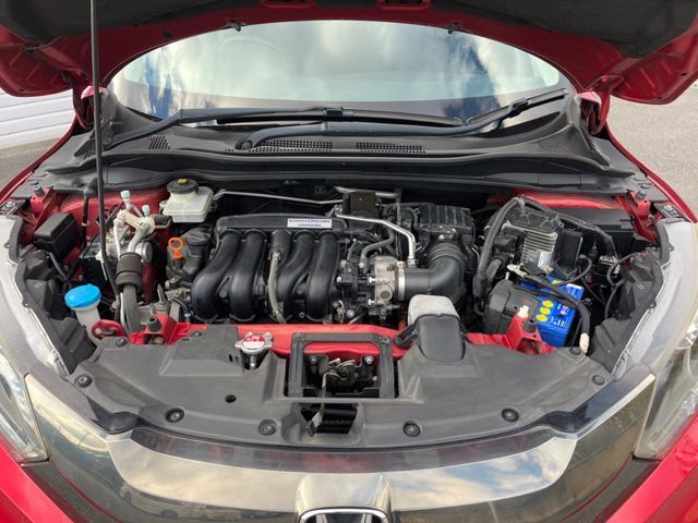 HONDA VEZEL HYBRID 2016