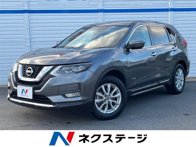 NISSAN X-TRAIL HYBRID 4WD 2018 